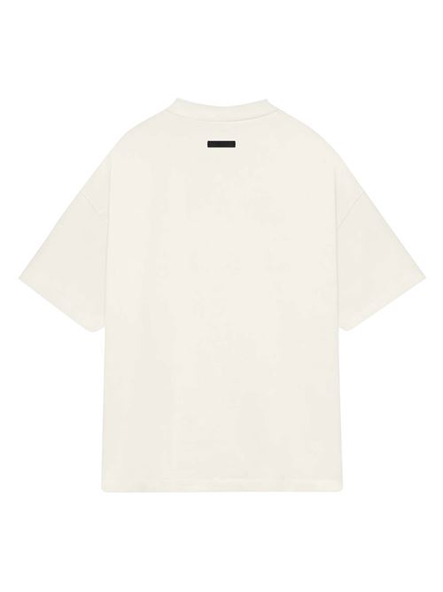 Jersey Crewneck Tee- white Fear of God | 125BT244192FSHELL